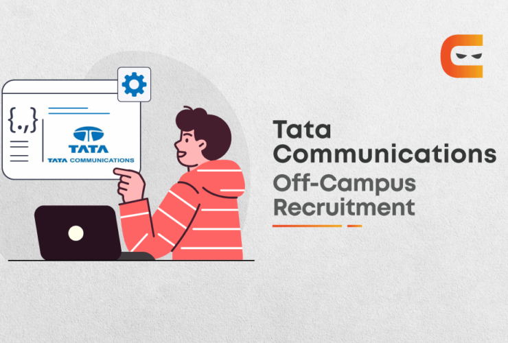 Tata Communications Off-Campus Recruitment 2021