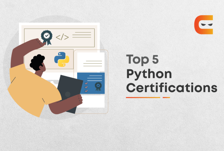 Take Advantage of These 5 Top Python Certification Courses
