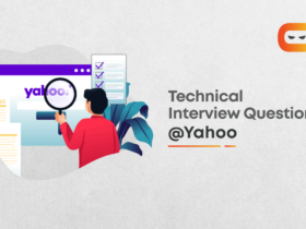 Most common 30 Technical Yahoo Interview Questions 2021