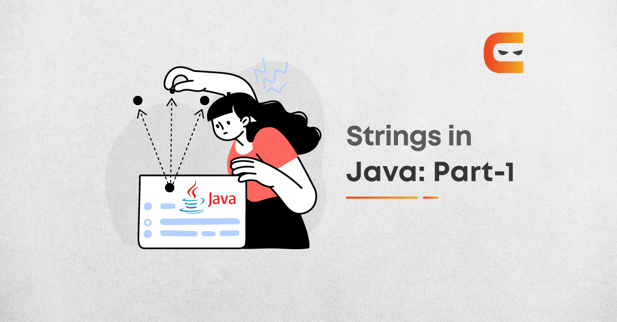 Strings in Java: Part-1