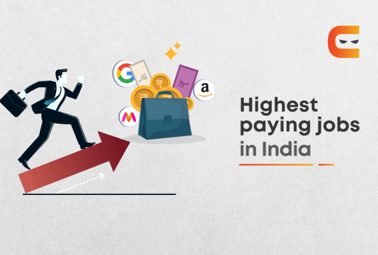 Did You Know The Top 10 Highest Paying Jobs in India?