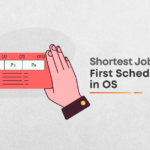 How Is Shortest Job First Scheduling Performed In Operating Systems?