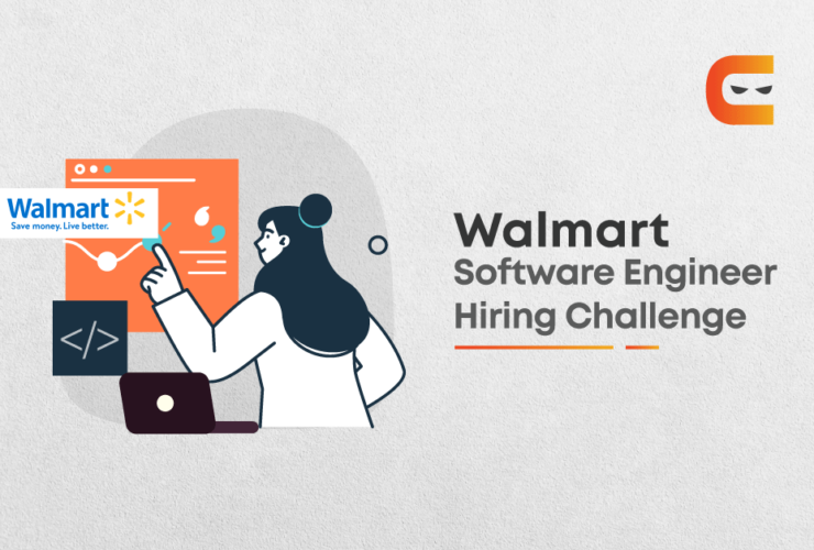 Walmart Software Engineer Hiring Challenge 2021
