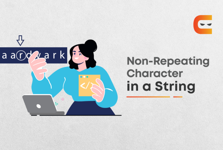 What Is Non-Repeating Character In A String?