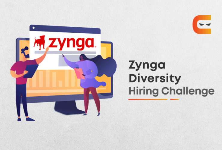 The 2021 Zynga Diversity Hiring Challenge
