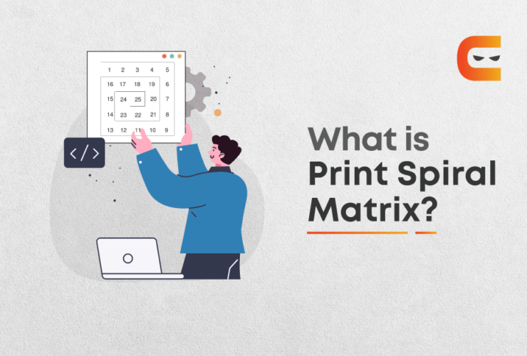 What Is Print Spiral Matrix?