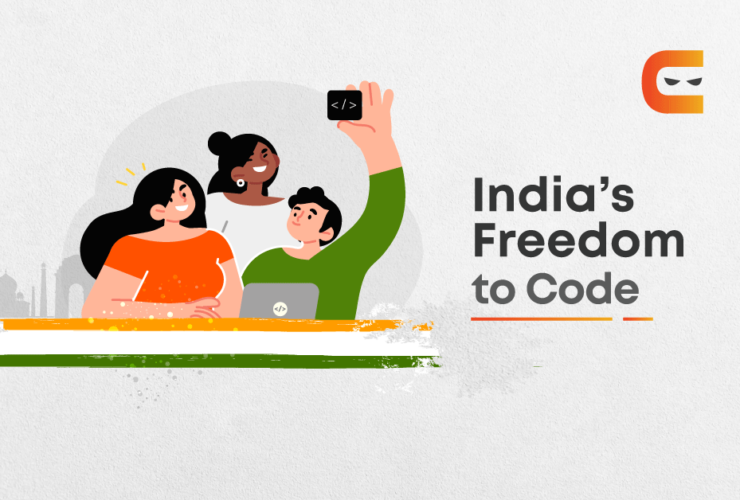 An Independence Day Special: India’s Freedom To Code