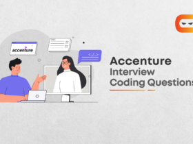 30 Most Common Accenture Coding Questions 2021