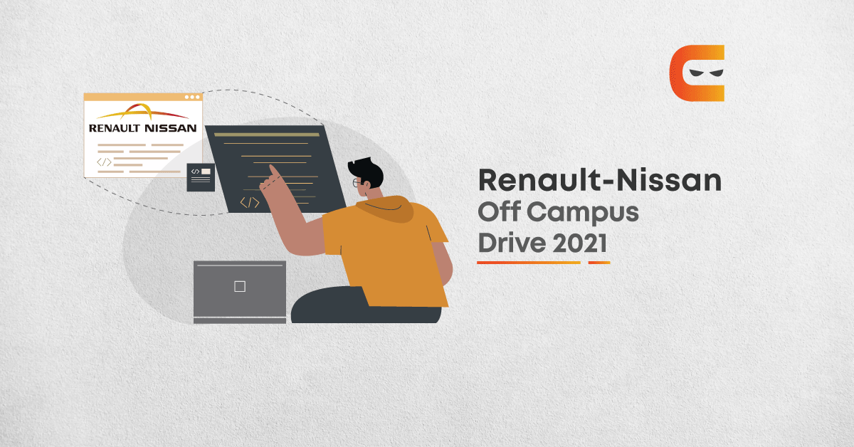 Guide: Renault Nissan Off Campus Drive 2021