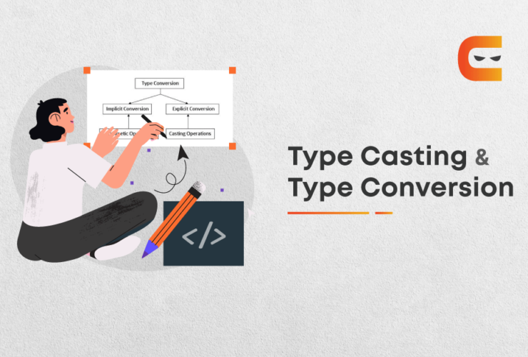 What Is Type Conversion And Type Casting?