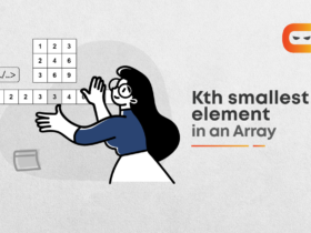 How To Find The Kth Smallest Element In An Array?
