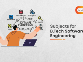 What Are The Subjects In B Tech Software Engineering In India?