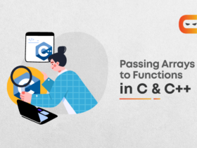 Passing Arrays to functions in C/C++