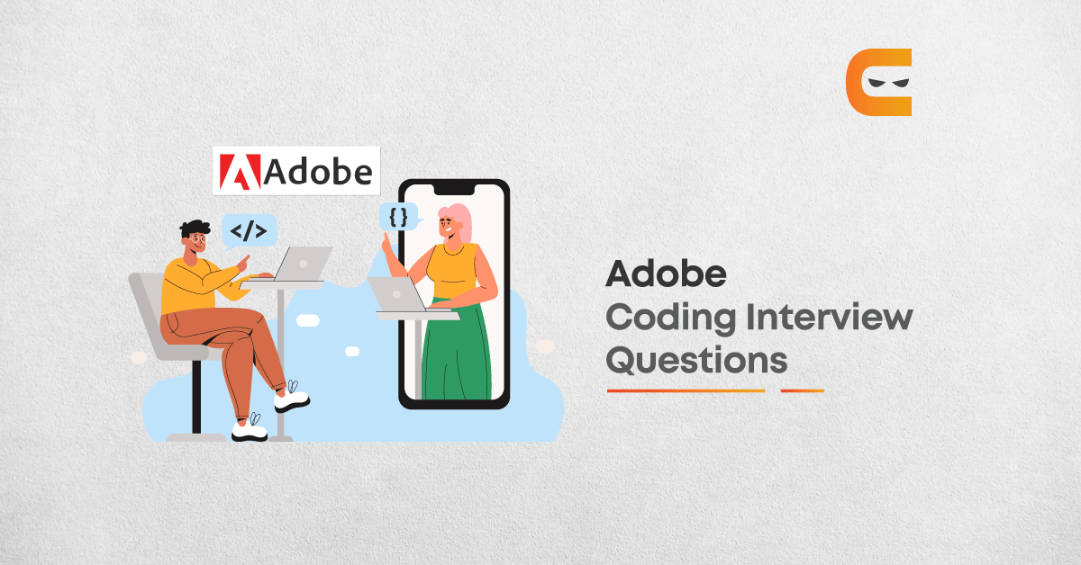 35 Most Common Adobe Coding Interview Questions