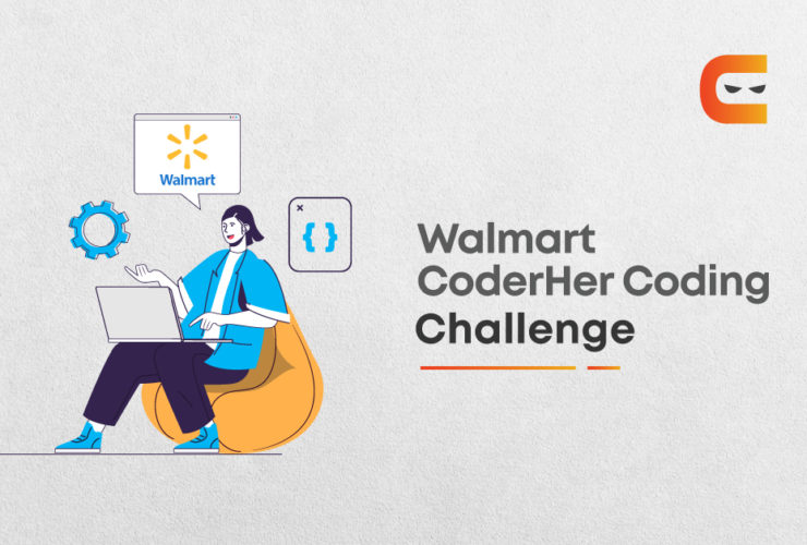 Walmart CodeHer Coding Challenge 2021