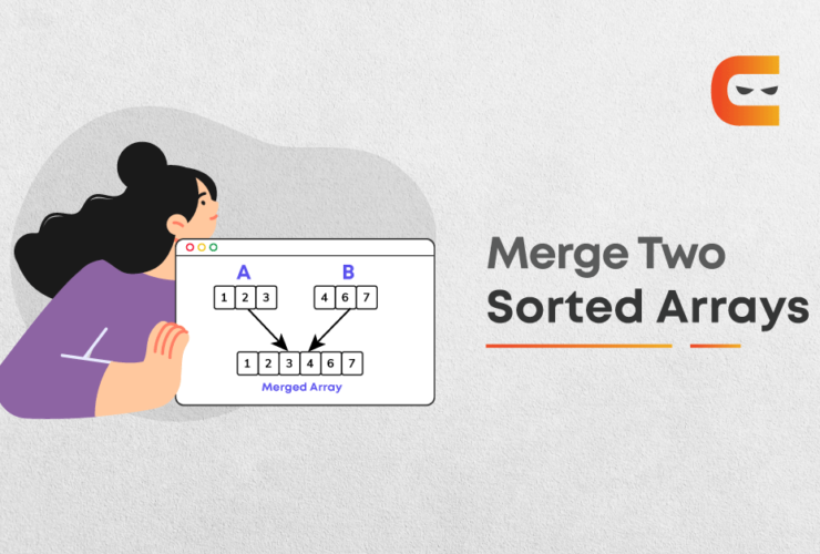 Merge Two Sorted Arrays
