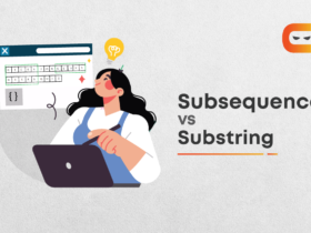 Subsequence Vs Substring