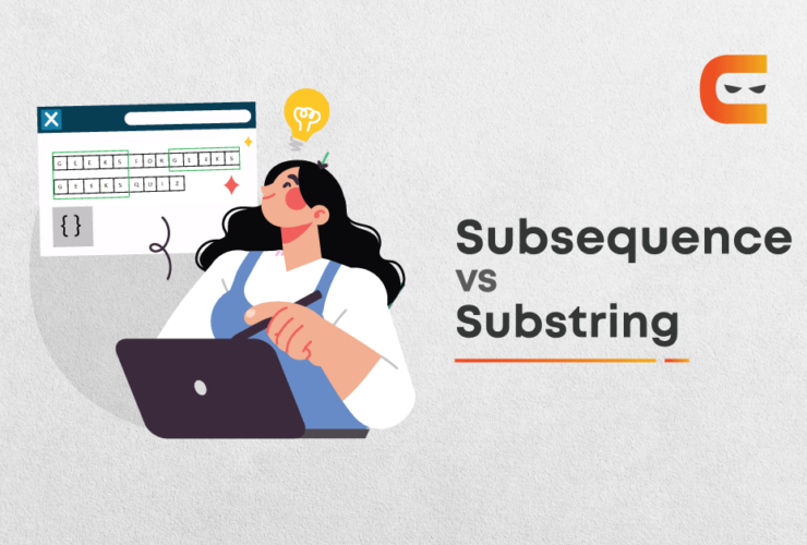 Subsequence Vs Substring