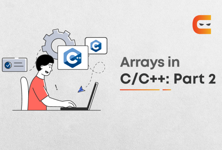 Arrays in C/C++ : Part 2