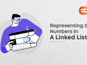 Add Two numbers Represented by a Linked List