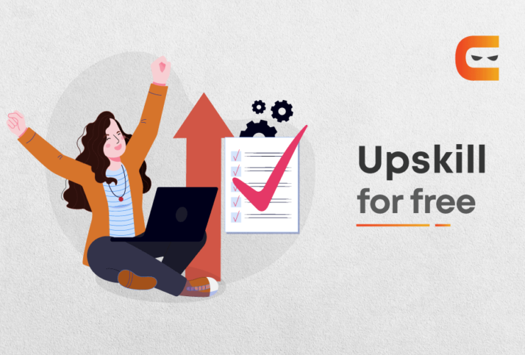 How to Upskill for Free While Working from Home?