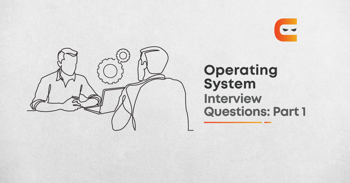 Top OS Interview Questions(2021)
