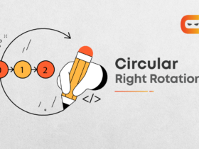 Circular Right Rotation Of An Array