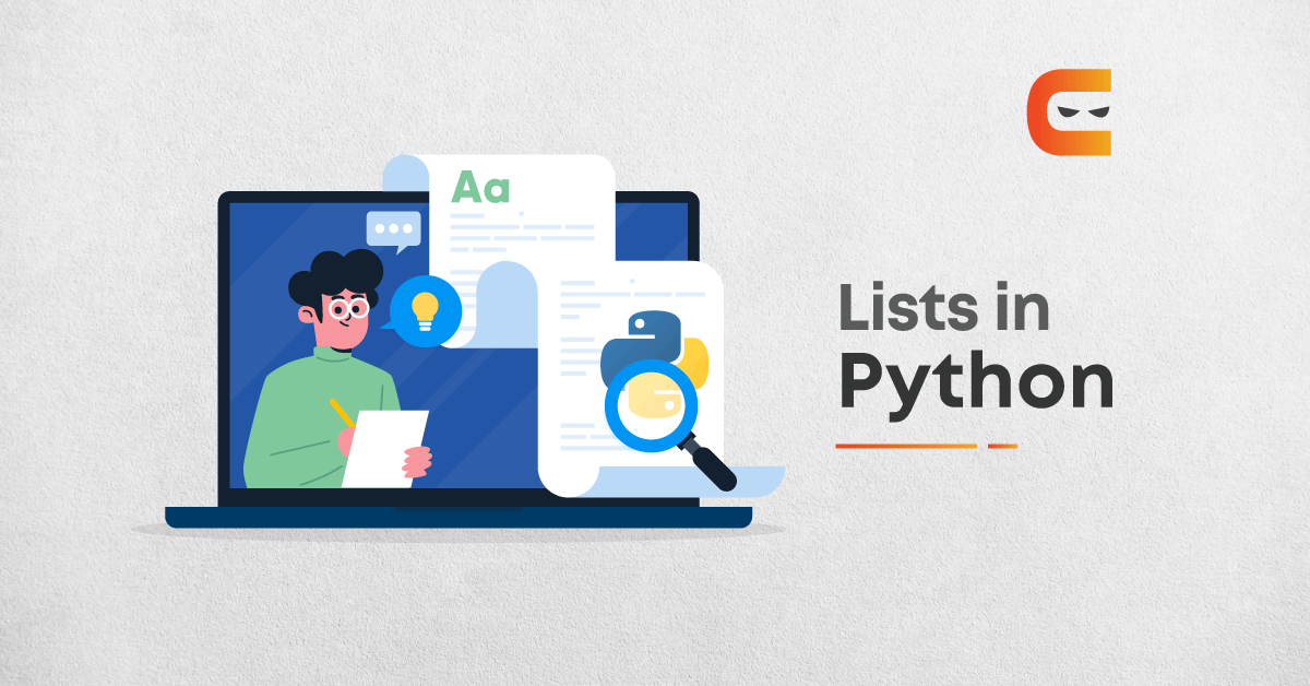 Lists in Python