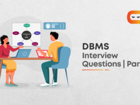 DBMS Interview Questions | Part 1