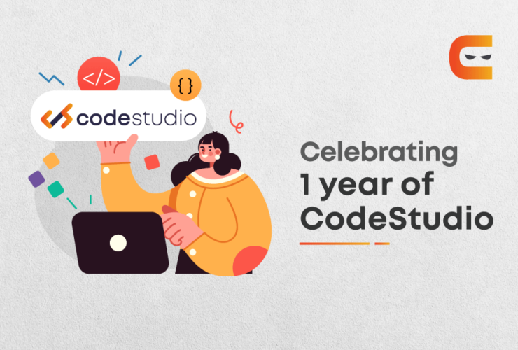 CodeStudio Anniversary!
