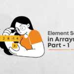 Searching and Sorting in Rotated Sorted Array: Part 1