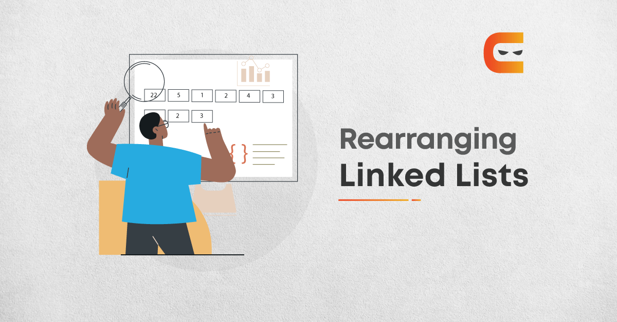 Rearrange a Linked List in Place