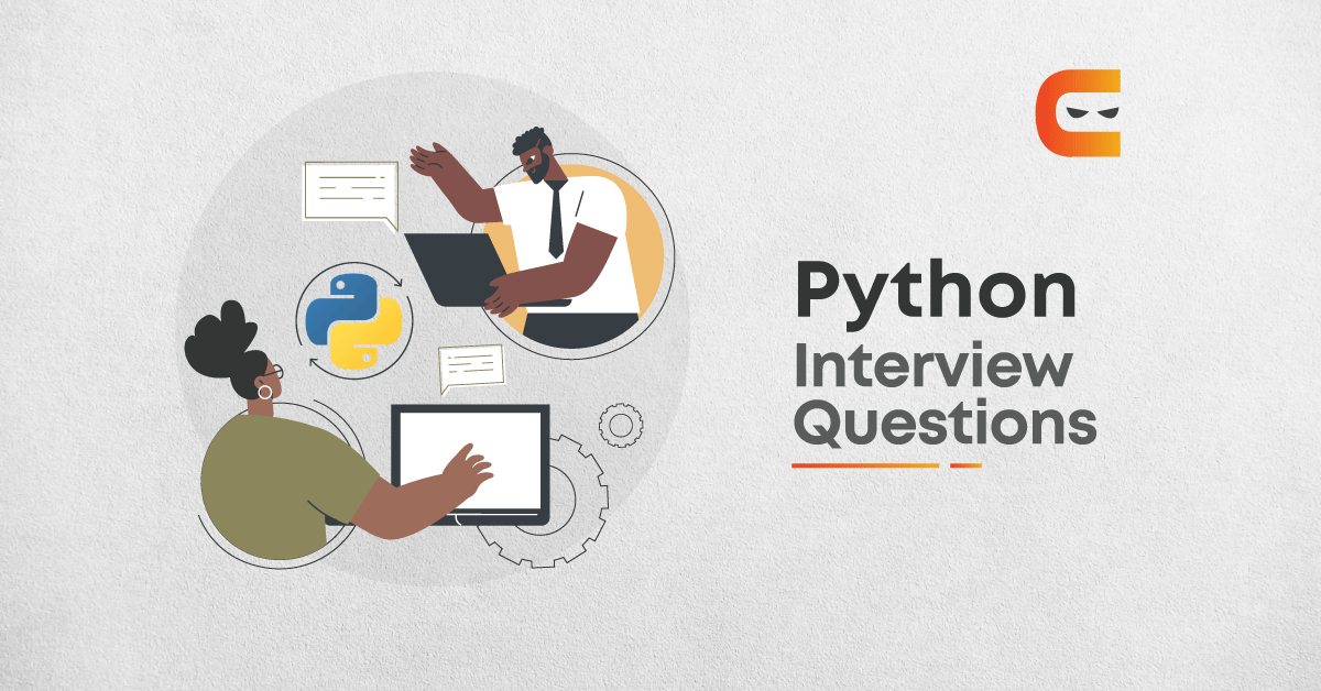 33 Python Interview Questions for Beginner in 2021: Part 1