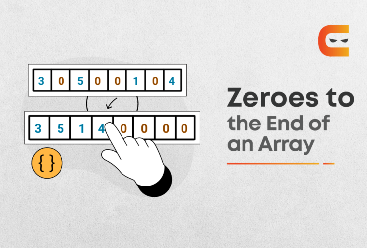 How Do You Move All The Zeros To The End Of The Array?