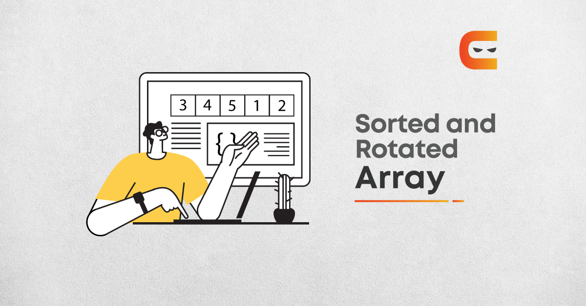 Given a Sorted and Rotated Array, find if there is a Pair with a Given Sum