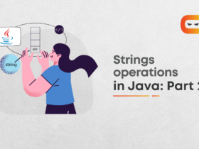 Special String Operations in Java: Part 2
