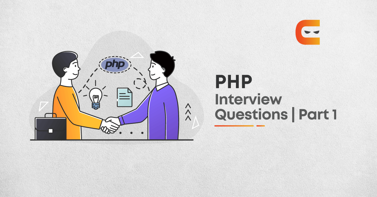 PHP Interview questions | Part 1
