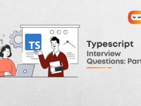 TypeScript Interview Questions: Part 1