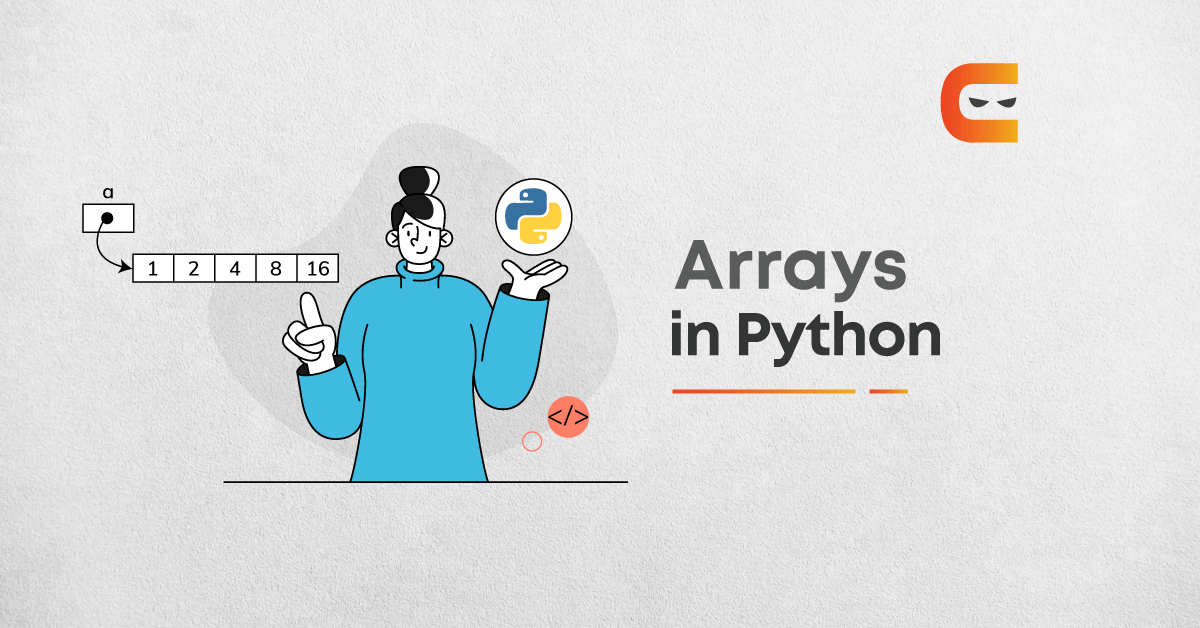 What are Arrays in Python?