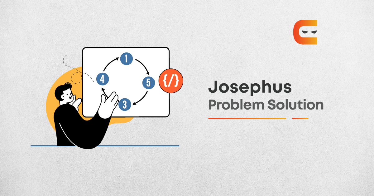 Special Case of Josephus Problem: When K=2