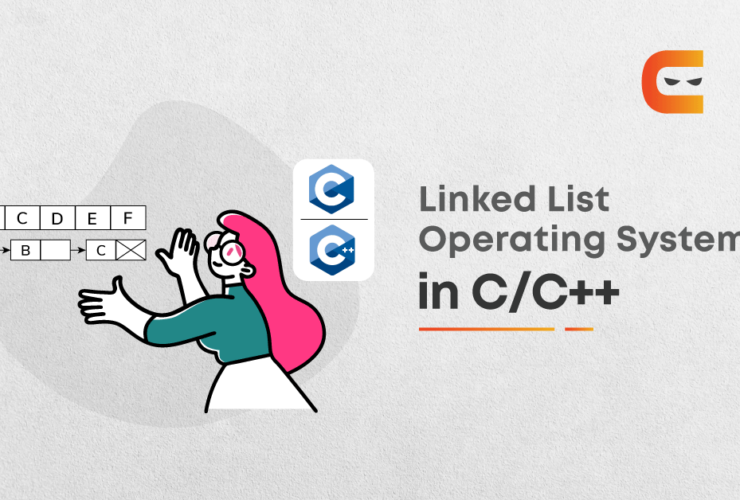 Operations on Linked Lists in C/C++