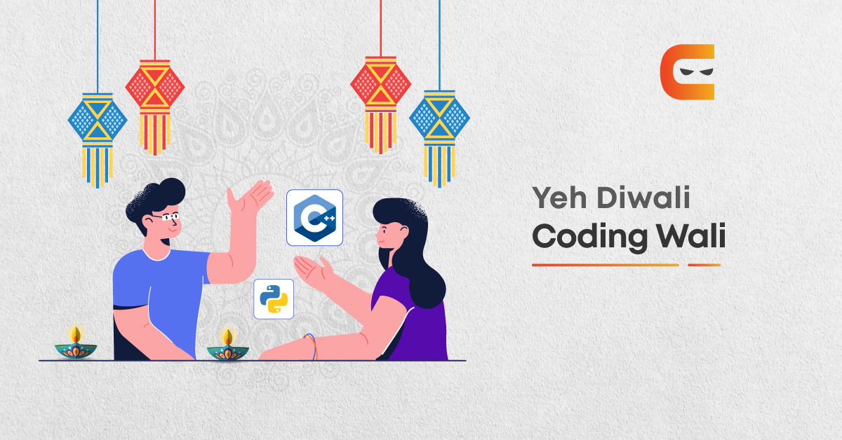 Diwali With Coding Ninjas Style