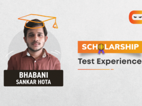 Coding Ninjas Scholarship Test Experience of Bhabani Sankar Hota