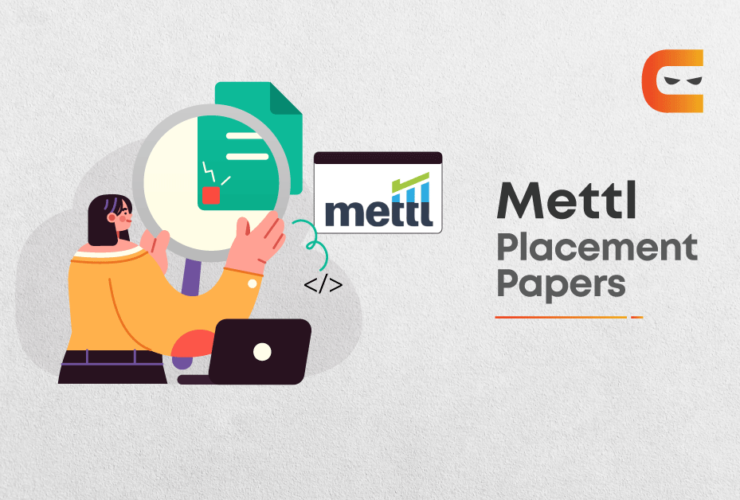 Mettl Test Papers and Mettl Placement Papers