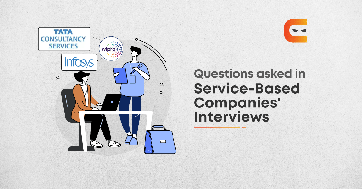 Frequently Asked Questions in Service-Based Companies
