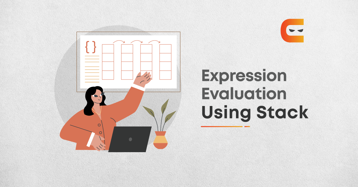 Expression Evaluation Using Stack