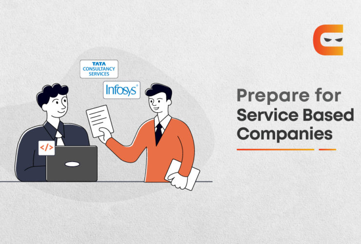 How to Prepare for Service-based Companies with Coding Ninjas