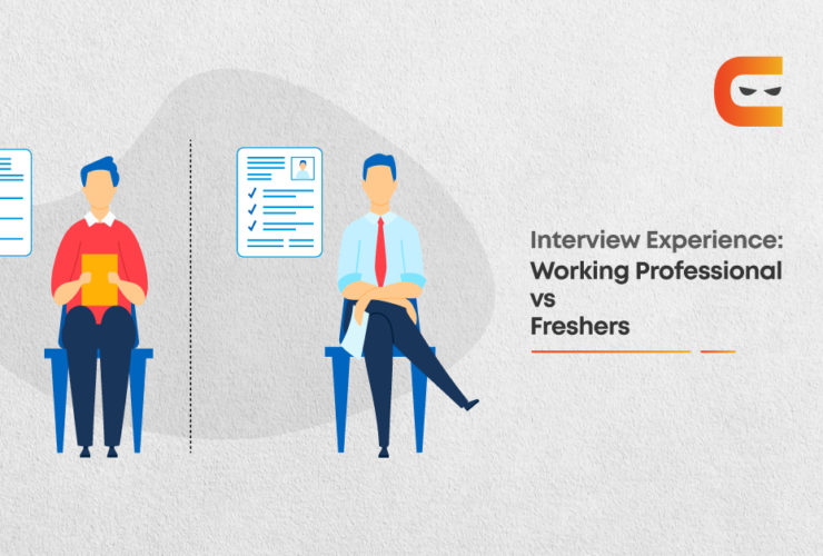 How Job Interviews are Different for Working Professionals than Students?