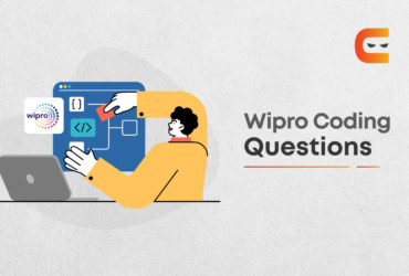 Wipro-Coding-Questions