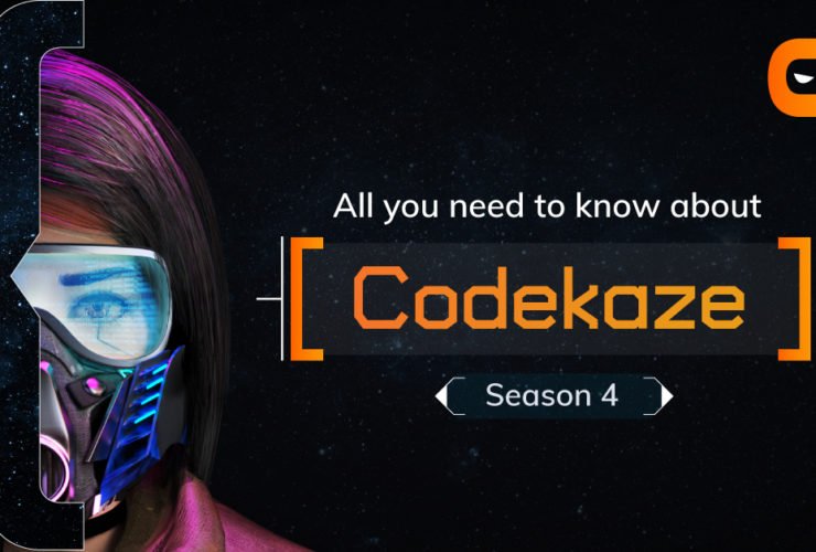 CodeKaze Season 4